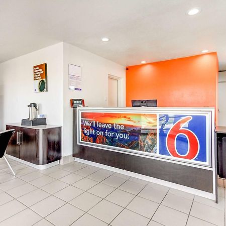 Motel 6 Waco - Lacy Lakeview Bellmead المظهر الخارجي الصورة