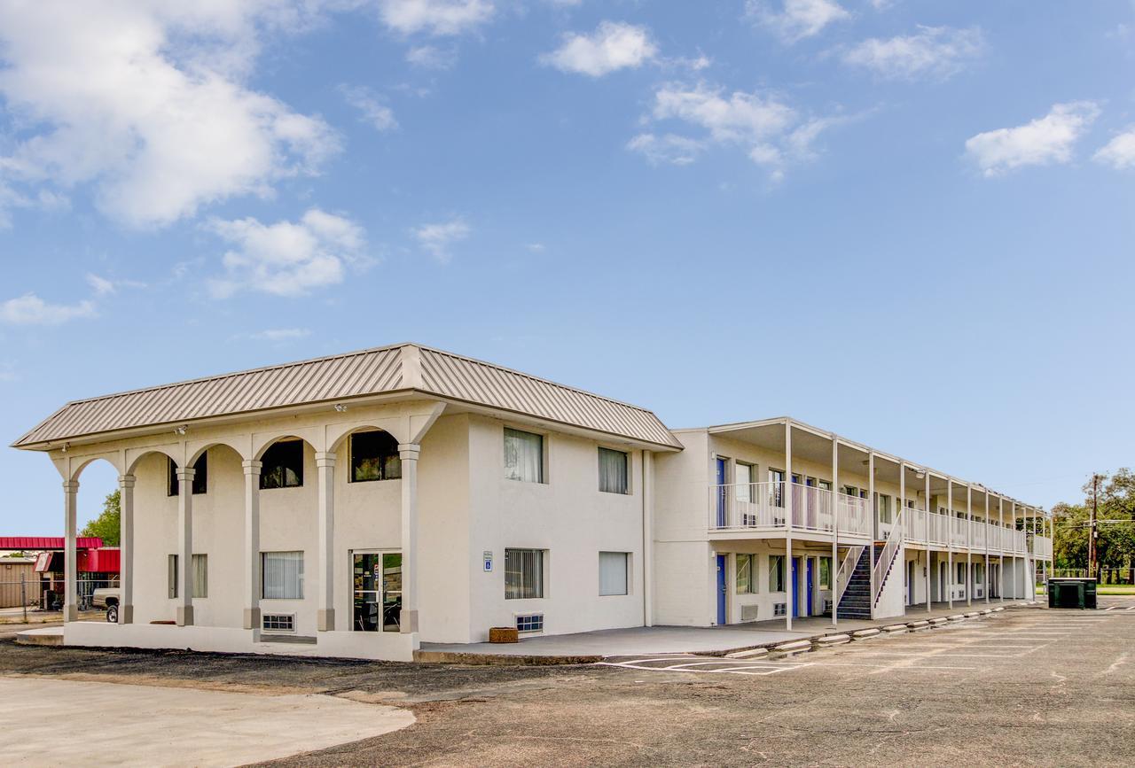 Motel 6 Waco - Lacy Lakeview Bellmead المظهر الخارجي الصورة