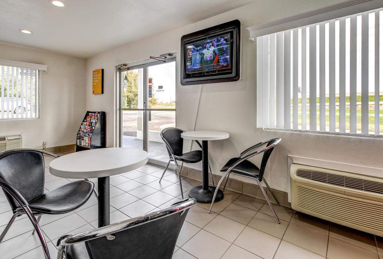 Motel 6 Waco - Lacy Lakeview Bellmead المظهر الخارجي الصورة