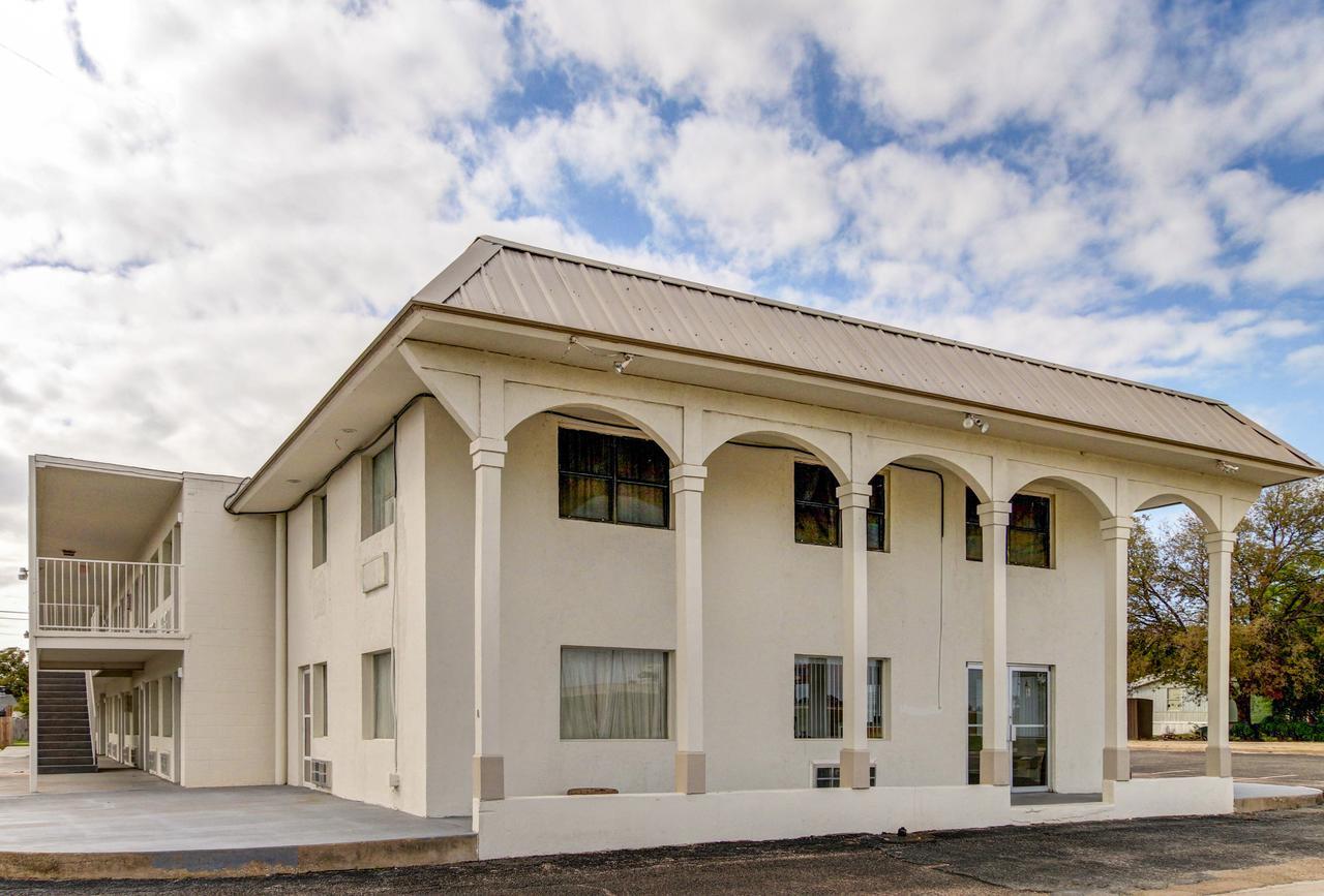 Motel 6 Waco - Lacy Lakeview Bellmead المظهر الخارجي الصورة