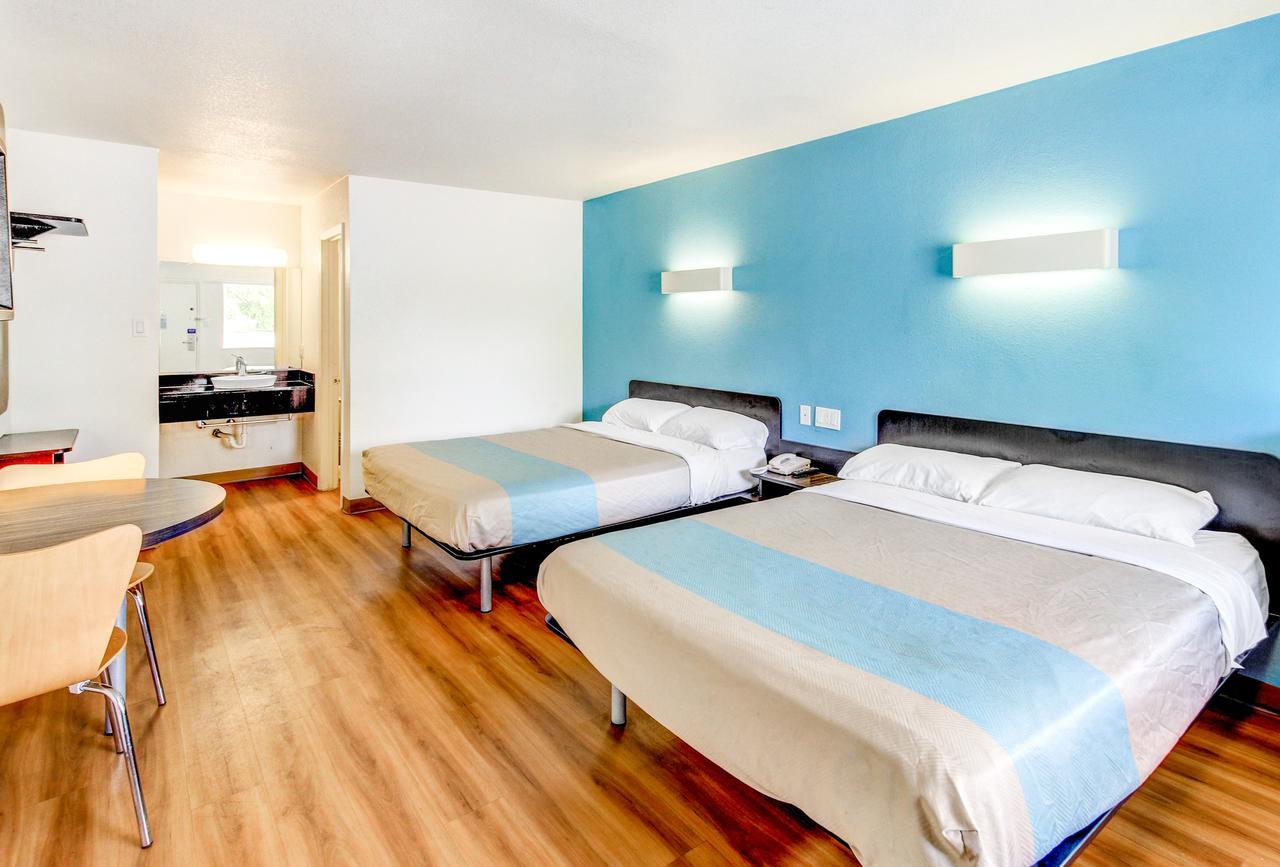 Motel 6 Waco - Lacy Lakeview Bellmead المظهر الخارجي الصورة