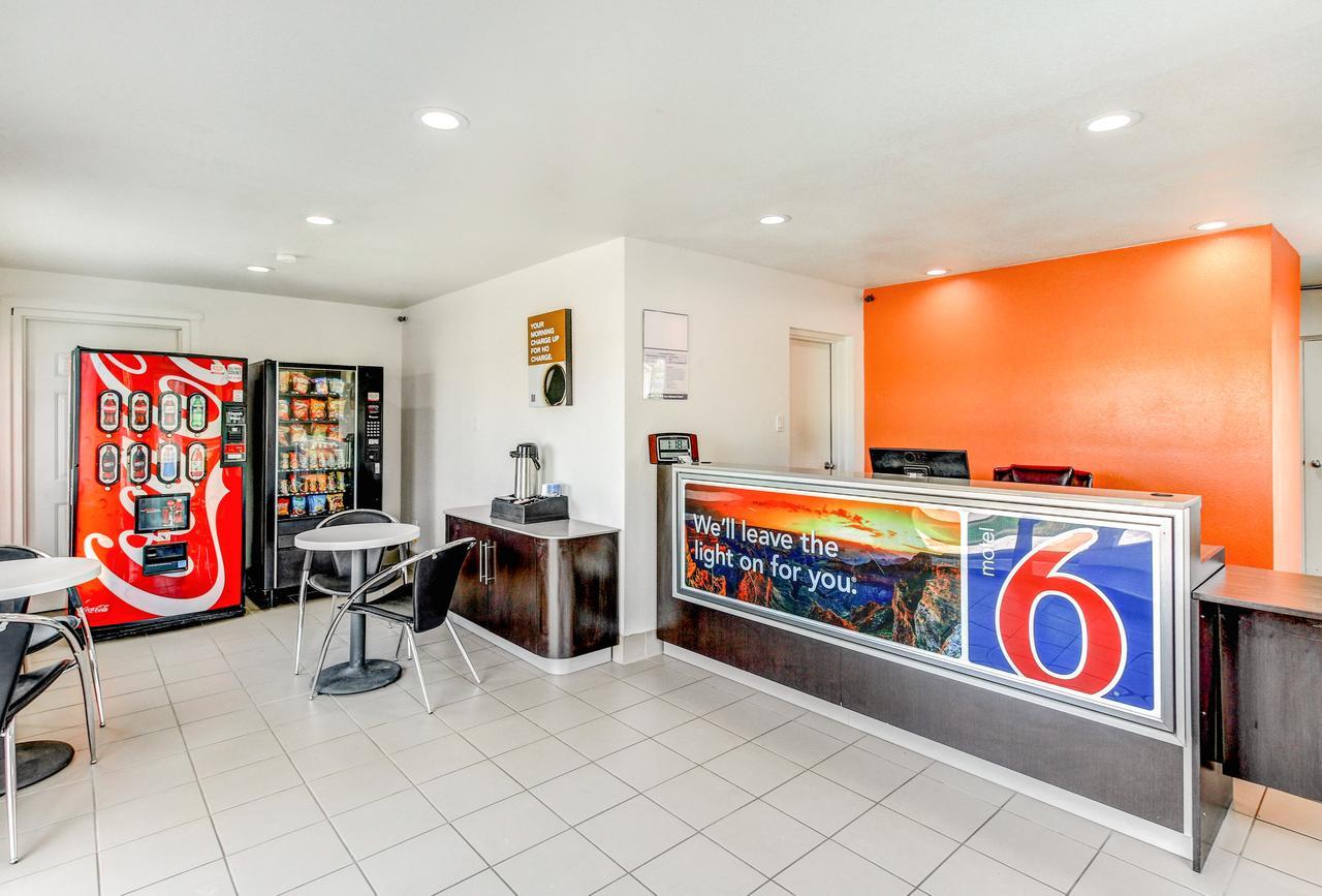 Motel 6 Waco - Lacy Lakeview Bellmead المظهر الخارجي الصورة