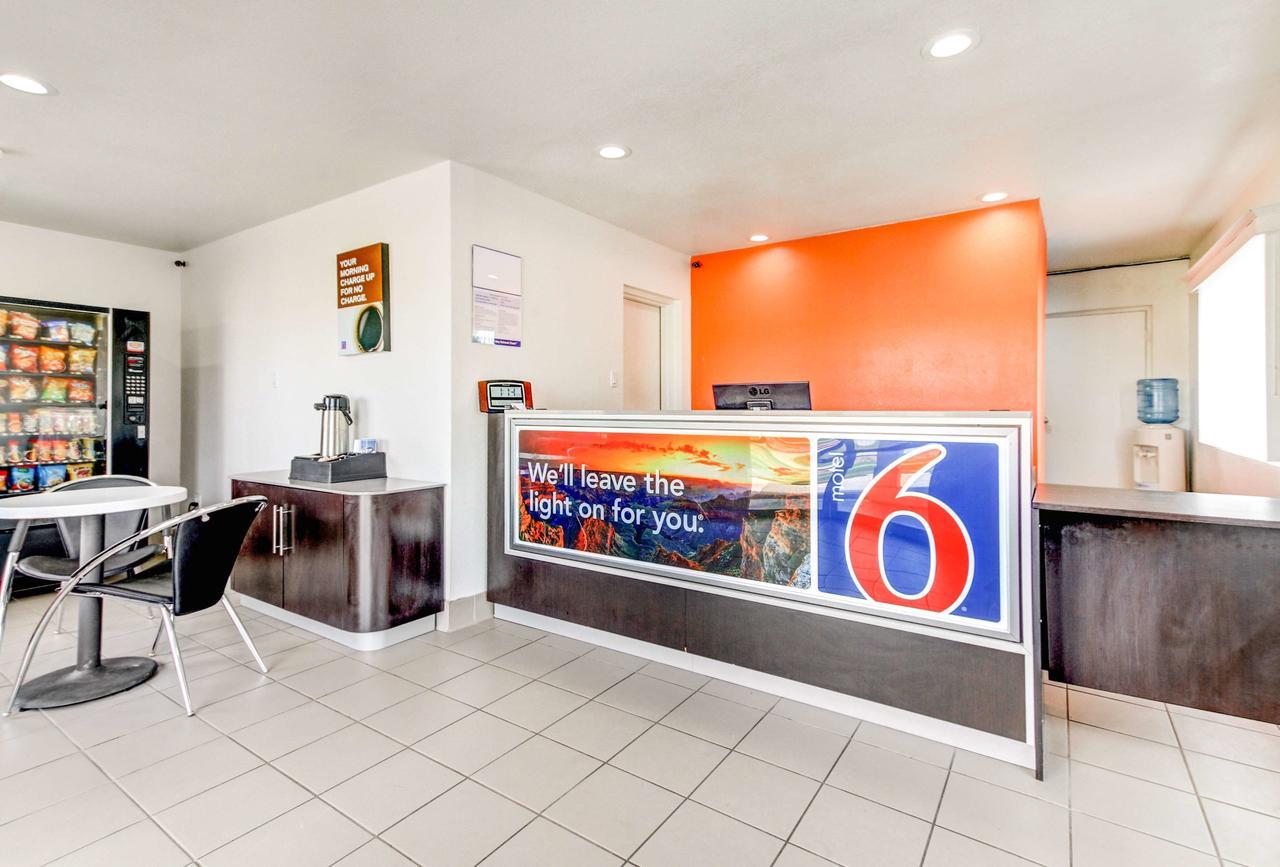 Motel 6 Waco - Lacy Lakeview Bellmead المظهر الخارجي الصورة
