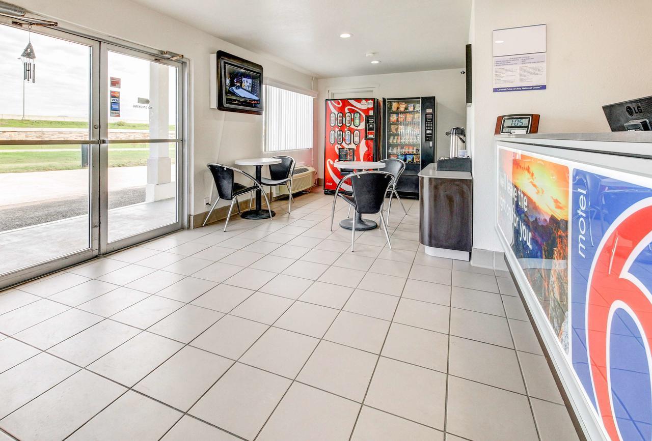 Motel 6 Waco - Lacy Lakeview Bellmead المظهر الخارجي الصورة