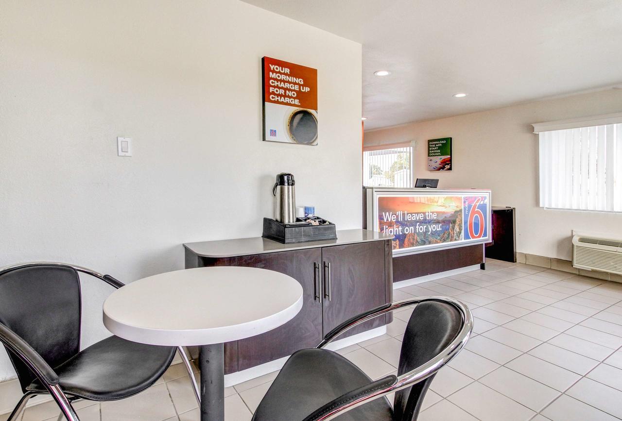 Motel 6 Waco - Lacy Lakeview Bellmead المظهر الخارجي الصورة