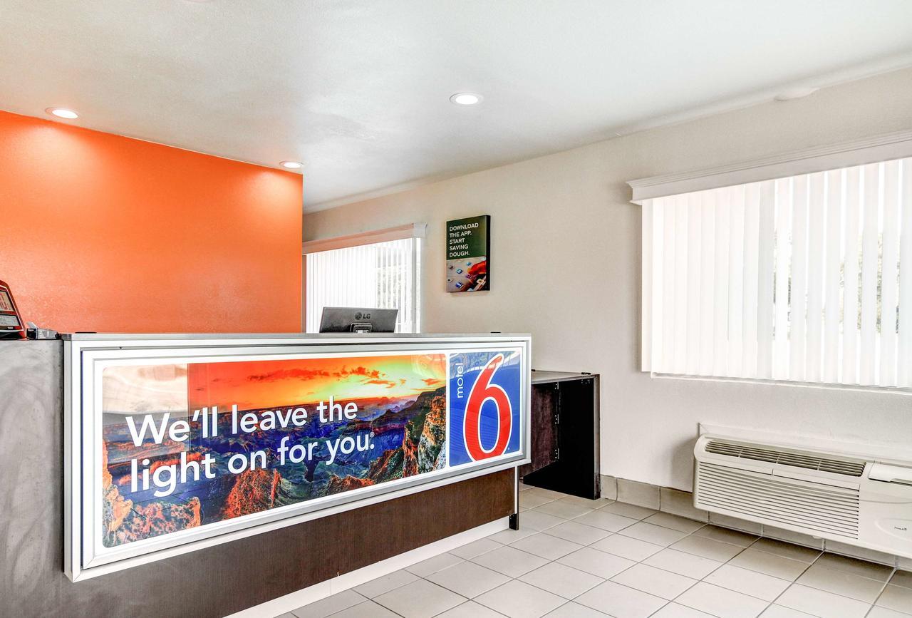Motel 6 Waco - Lacy Lakeview Bellmead المظهر الخارجي الصورة