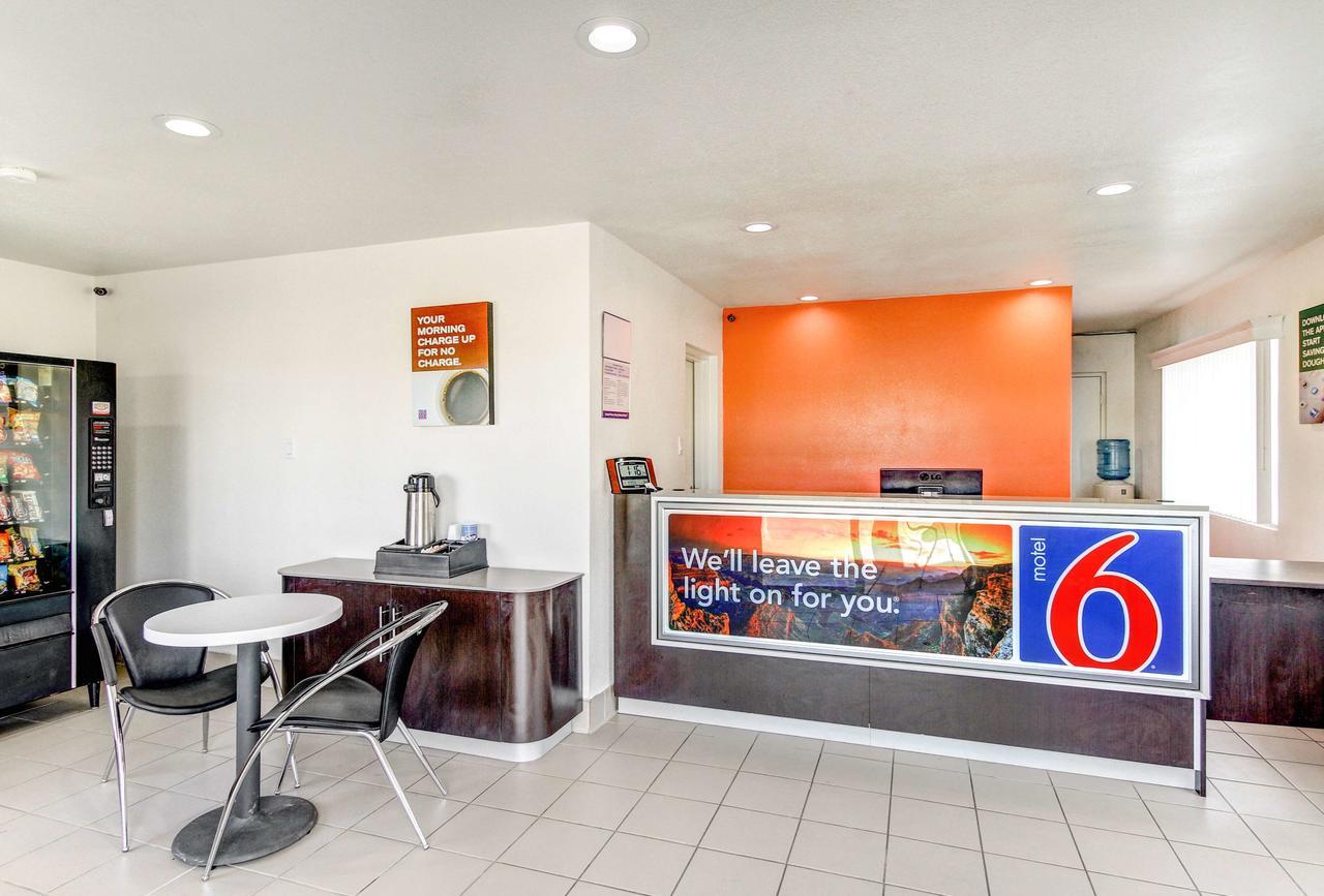Motel 6 Waco - Lacy Lakeview Bellmead المظهر الخارجي الصورة